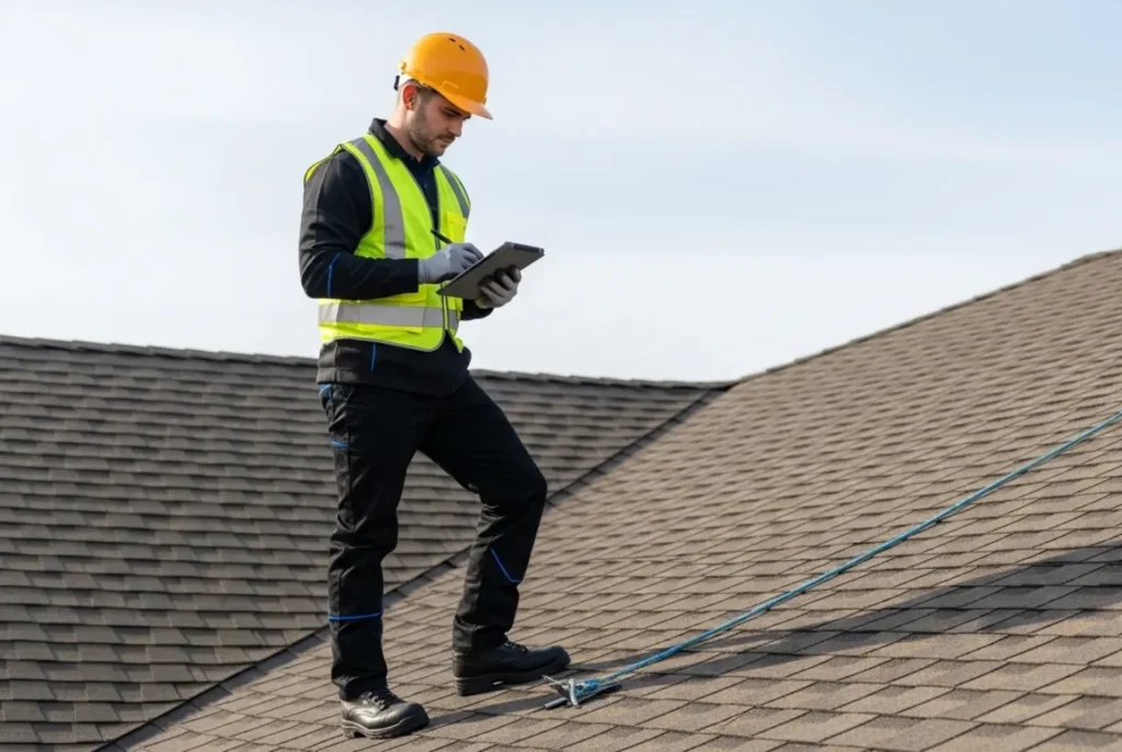 Our Roof Inspection Service