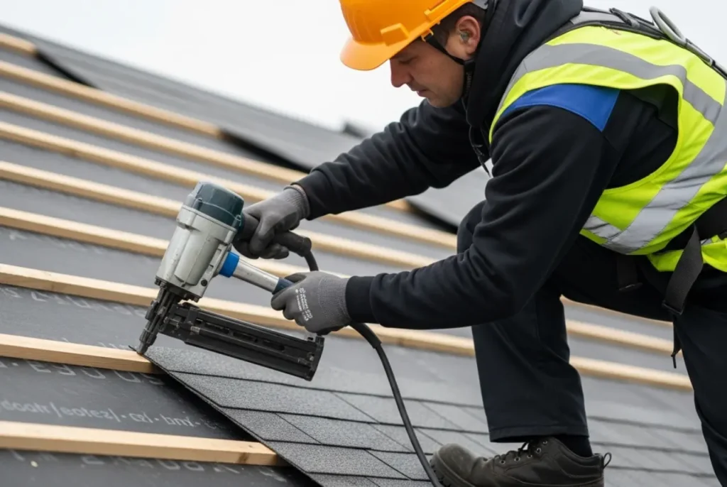 roof installation service in chevy chase md