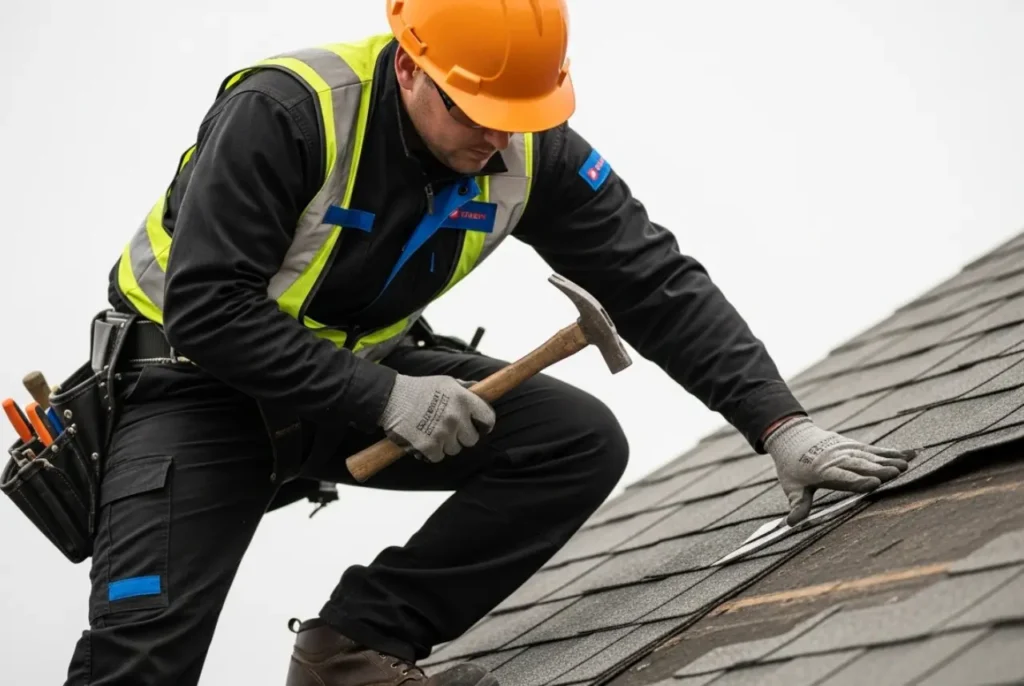 roof repair service in silver spring md